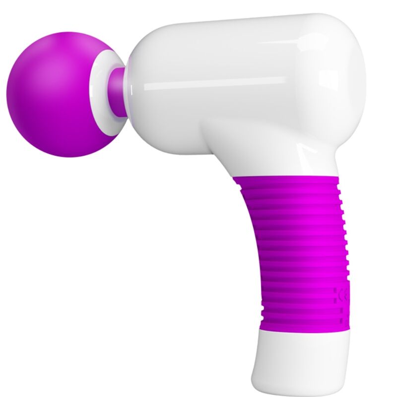Masseur rechargeable Magic Gum à vibrations puissantes — PRETTY LOVE C-TYPE