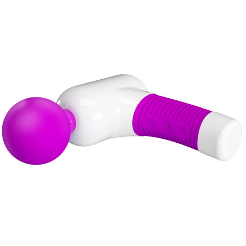 Masseur rechargeable Magic Gum à vibrations puissantes — PRETTY LOVE C-TYPE