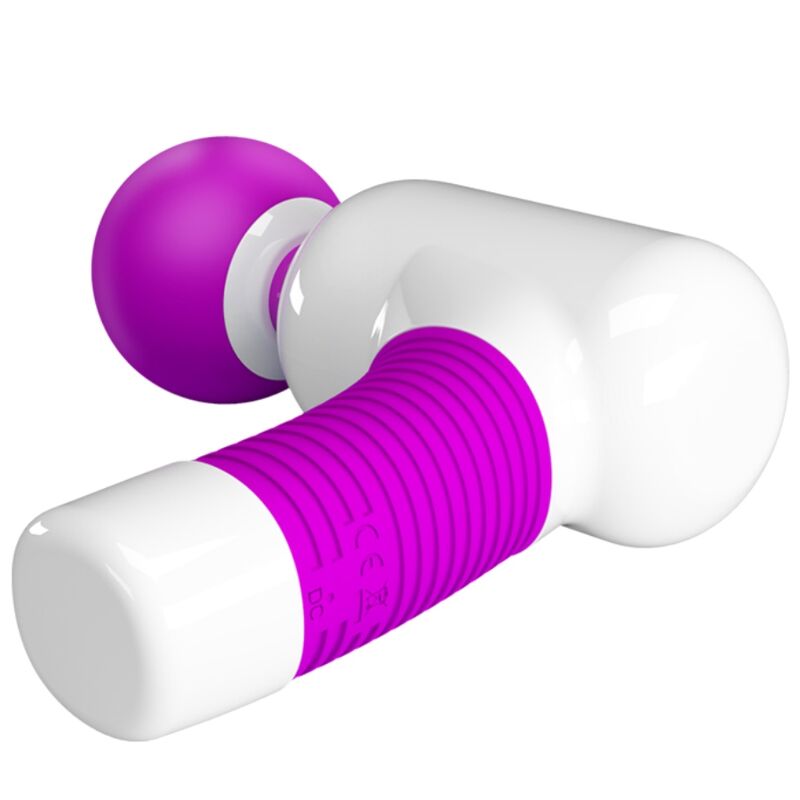 Masseur rechargeable Magic Gum à vibrations puissantes — PRETTY LOVE C-TYPE
