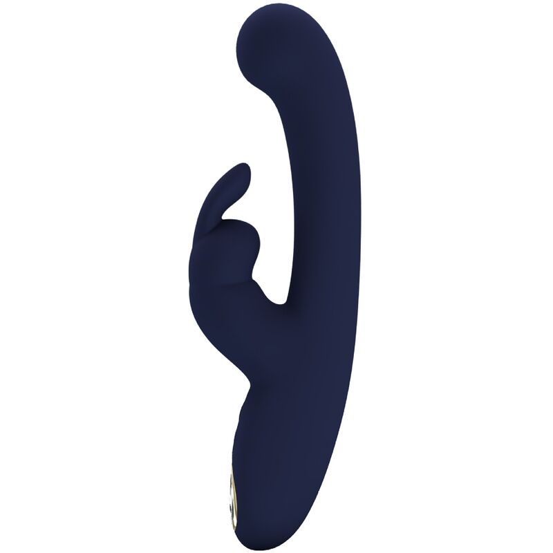 Vibromasseur double stimulation Lamar — PRETTY LOVE LED