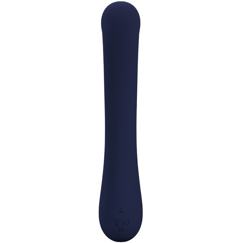 Vibromasseur double stimulation Lamar — PRETTY LOVE LED