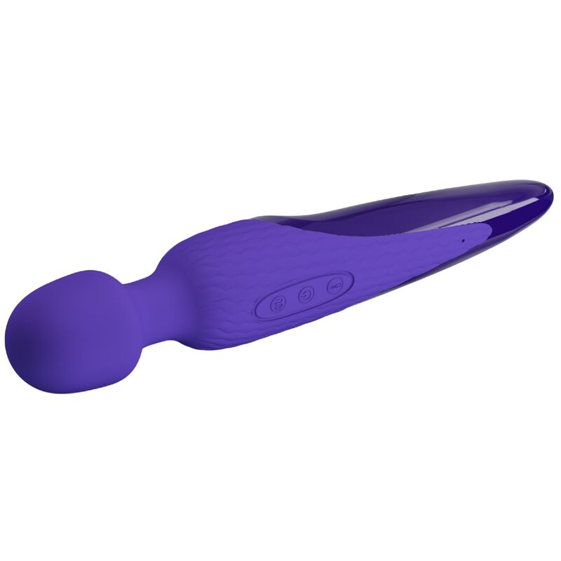 Baguette vibrante chauffante effet chaleur — PRETTY LOVE YOUTH