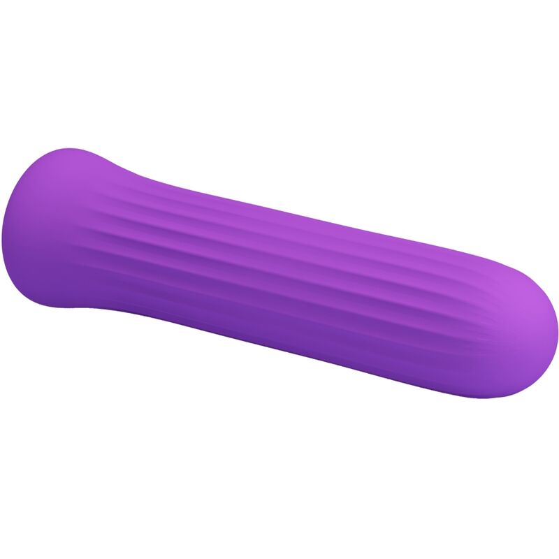 Vibrateur stimulateur compact lilas — PRETTY LOVE HIGH GRADE