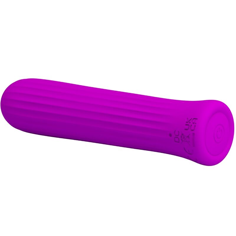 Balle vibrante rechargeable 12 vitesses — PRETTY LOVE C-TYPE