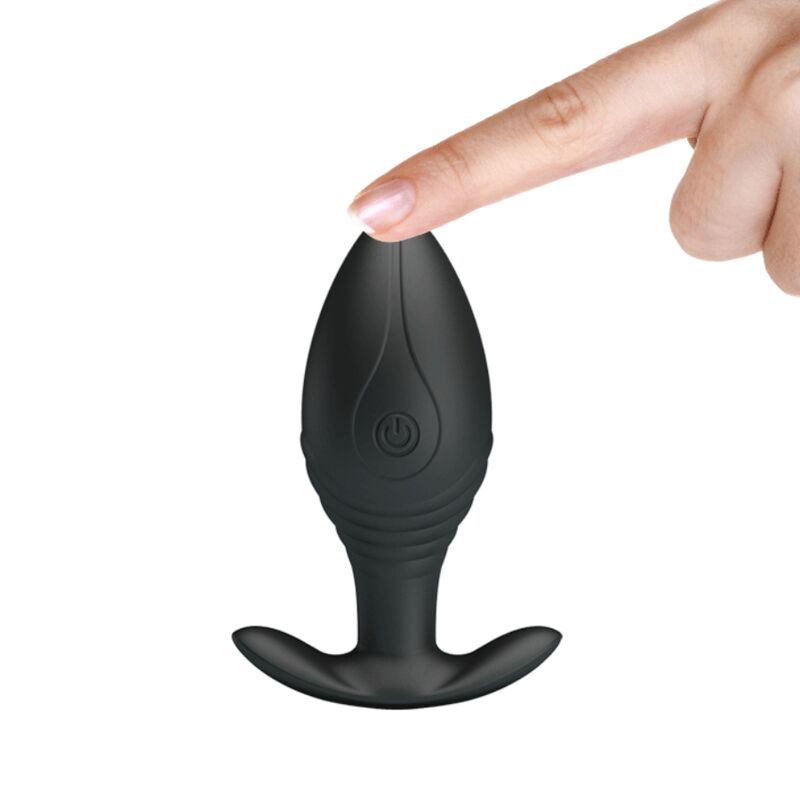 Plug anal vibrant Regina rechargeable — Pretty Love Bottom