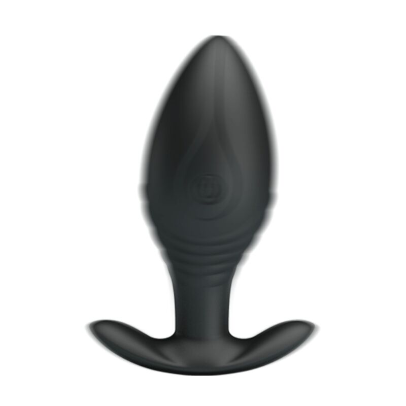 Plug anal vibrant Regina rechargeable — Pretty Love Bottom