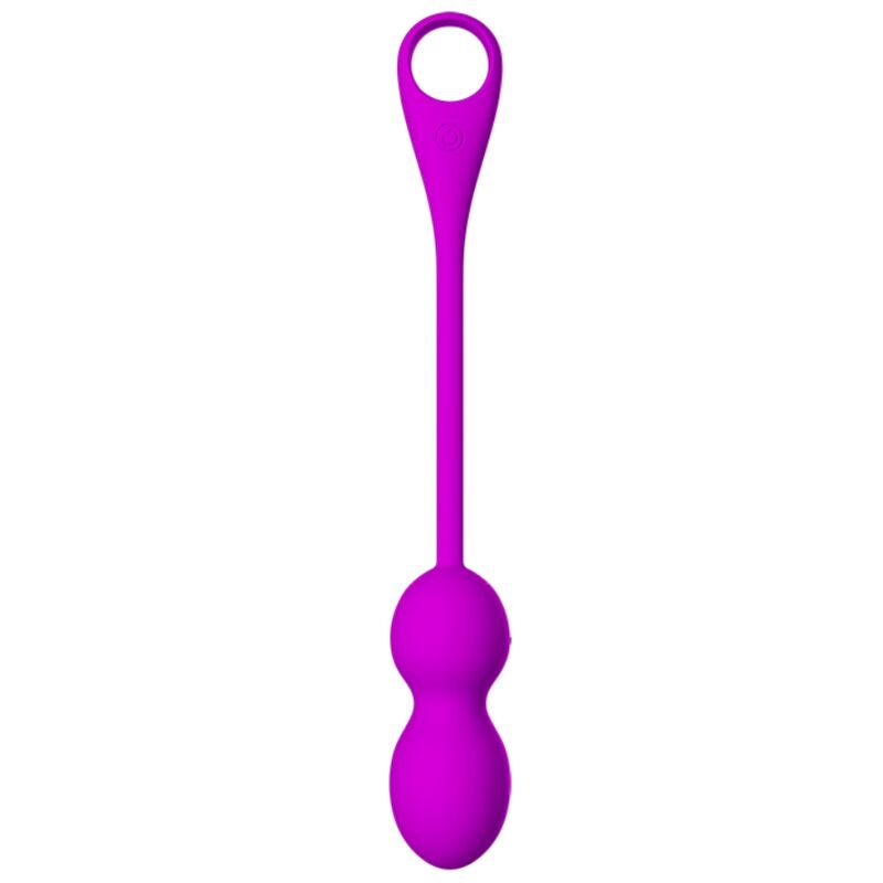Balles vibrantes de Kegel rechargeables Elvira — PRETTY LOVE SMART