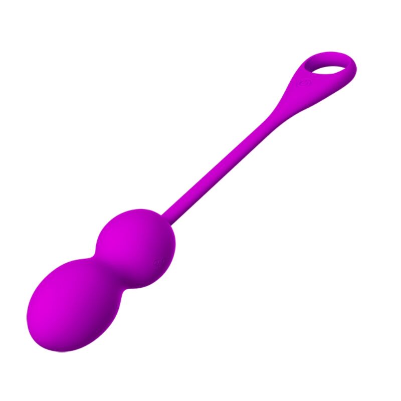 Balles vibrantes de Kegel rechargeables Elvira — PRETTY LOVE SMART