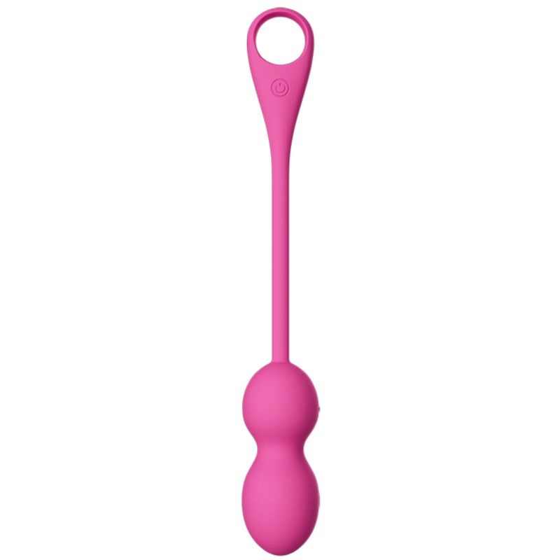 Balles de Kegel vibrantes rechargeables avec application — PRETTY LOVE SMART