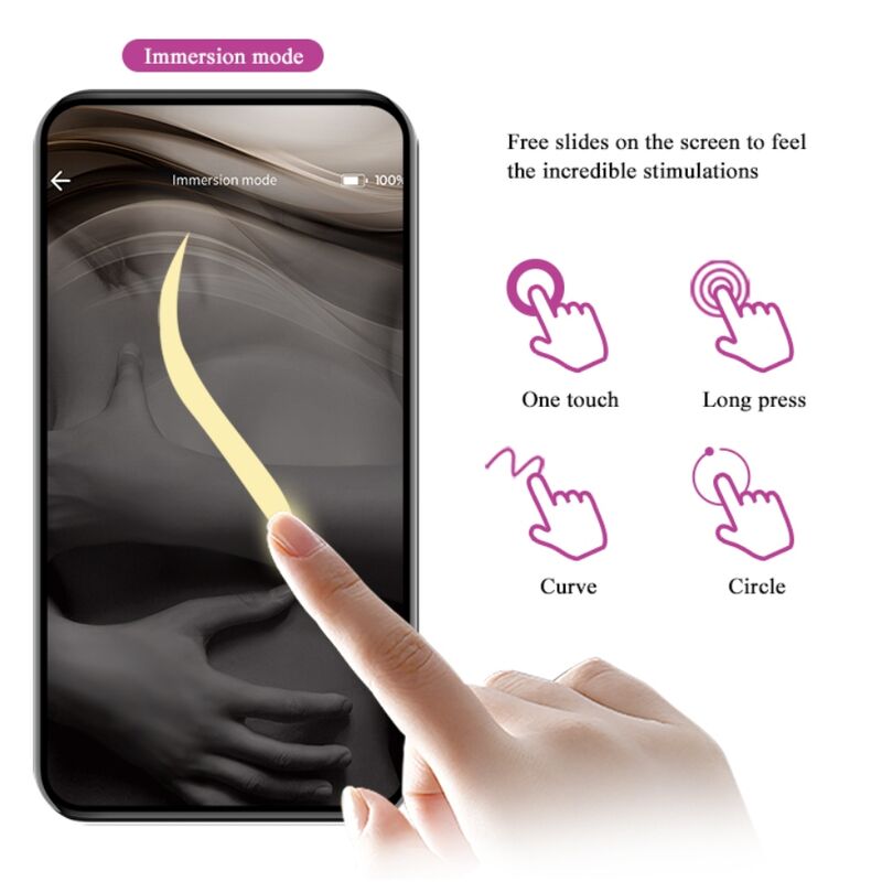 Balles de Kegel vibrantes rechargeables avec application — PRETTY LOVE SMART