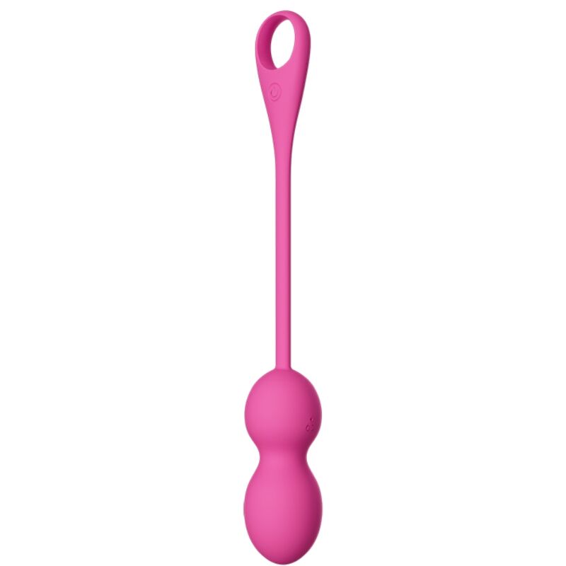 Balles de Kegel vibrantes rechargeables avec application — PRETTY LOVE SMART