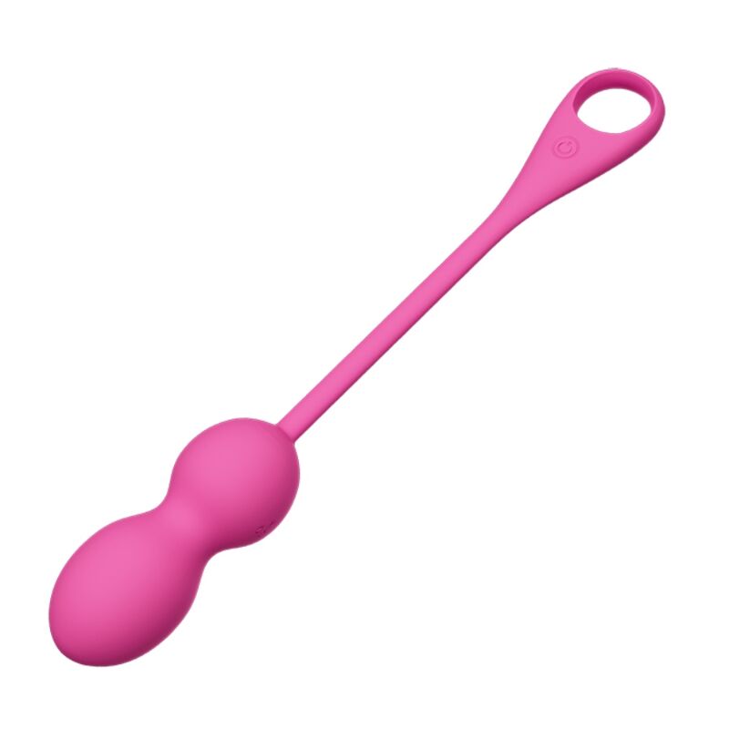 Balles de Kegel vibrantes rechargeables avec application — PRETTY LOVE SMART