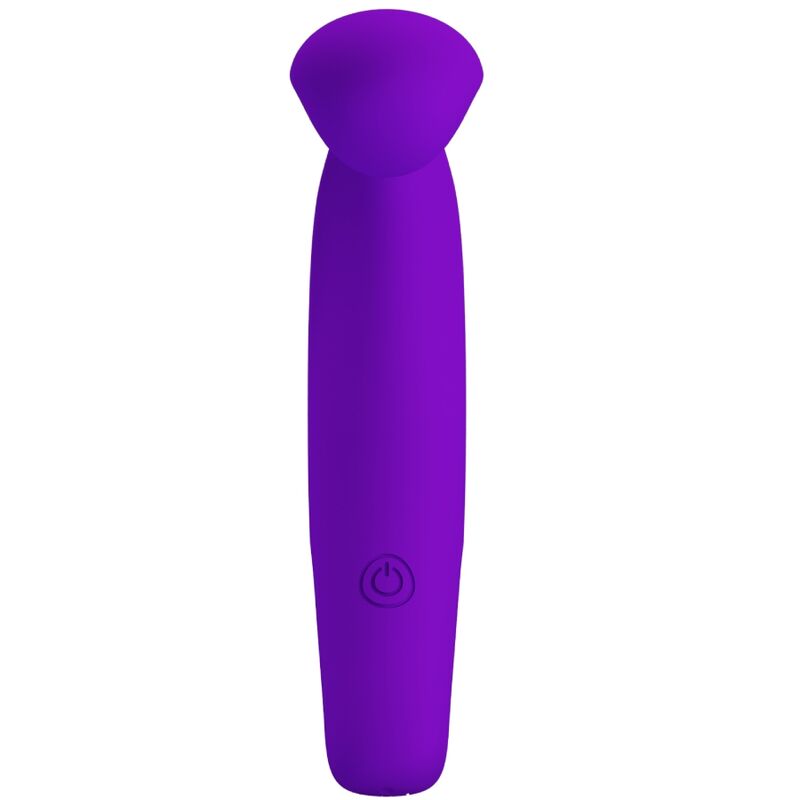 Vibrateur doigt rechargeable ultra-doux — PRETTY LOVE SMART