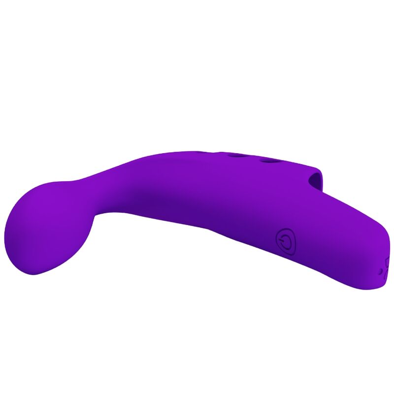 Vibrateur doigt rechargeable ultra-doux — PRETTY LOVE SMART