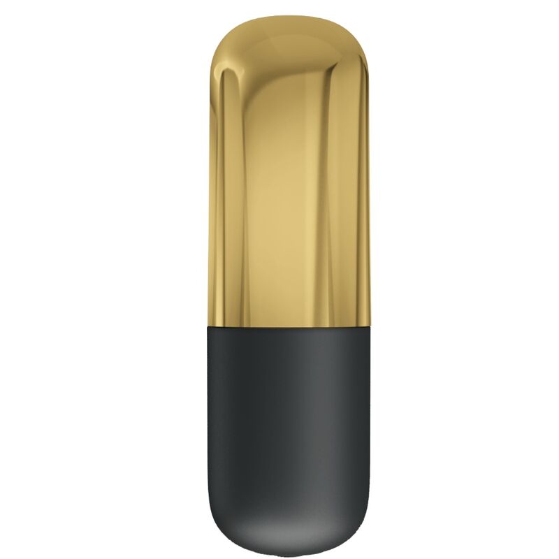Bullet vibrant rechargeable doré — PRETTY LOVE BOTTOM