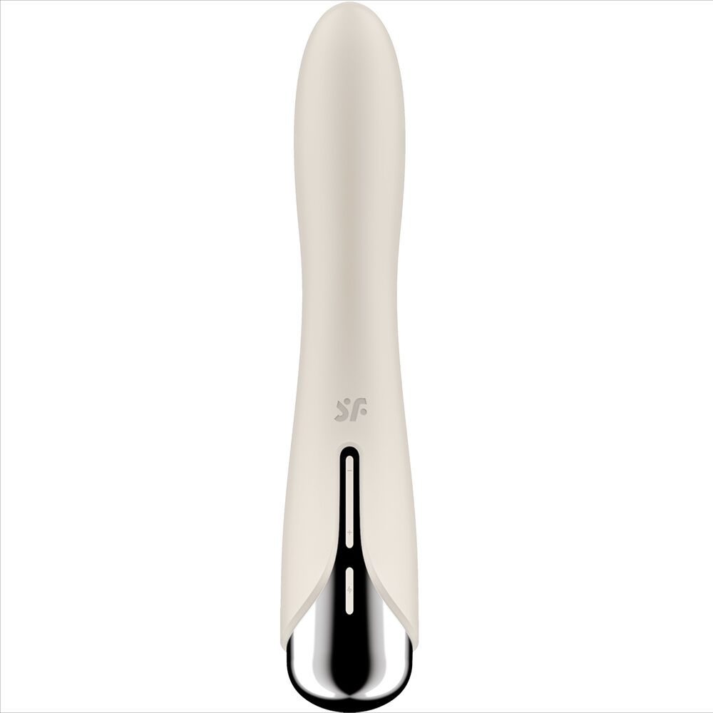 Vibromasseur point G rotatif Spinning Vibe 1 — SATISFYER VIBRATOR