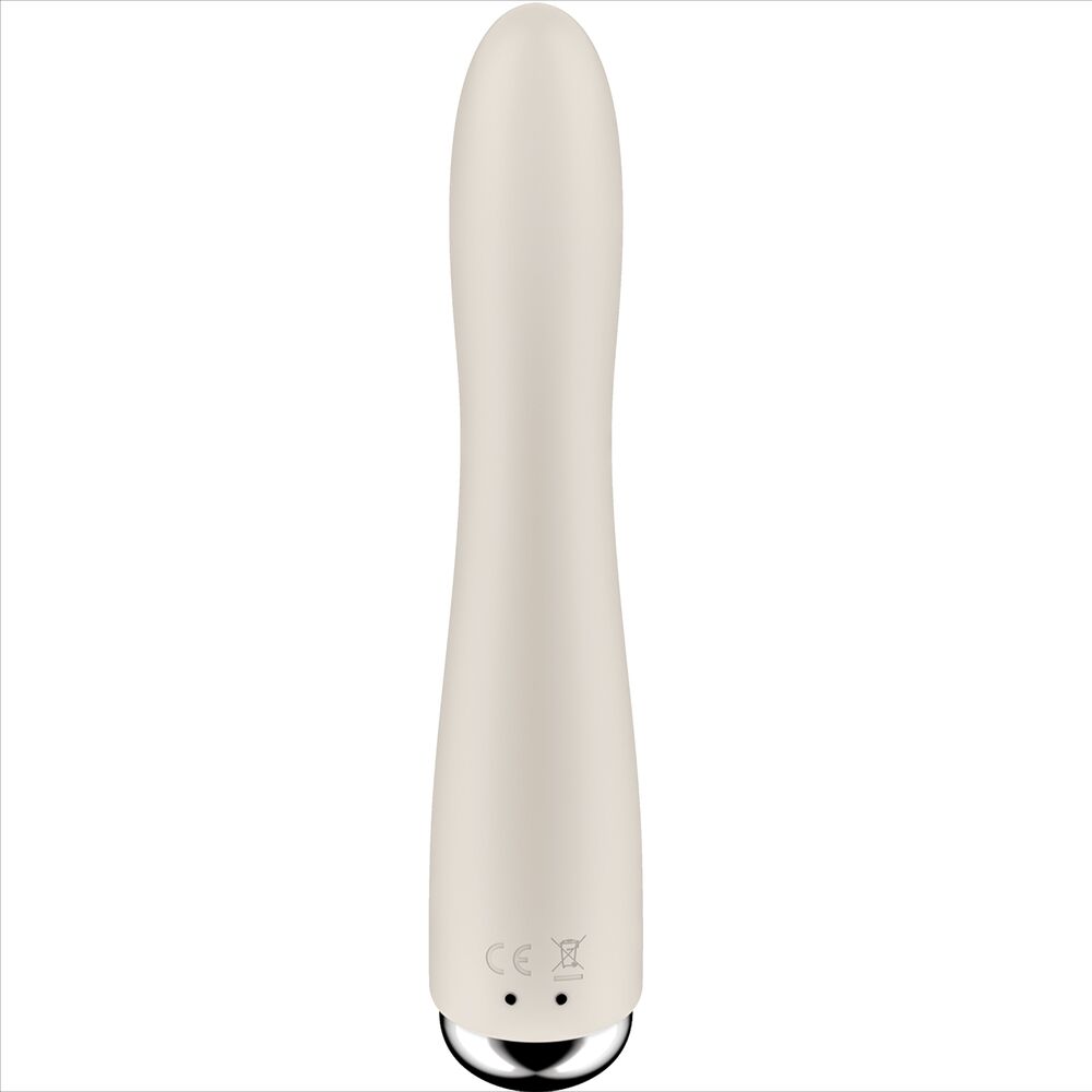 Vibromasseur point G rotatif Spinning Vibe 1 — SATISFYER VIBRATOR