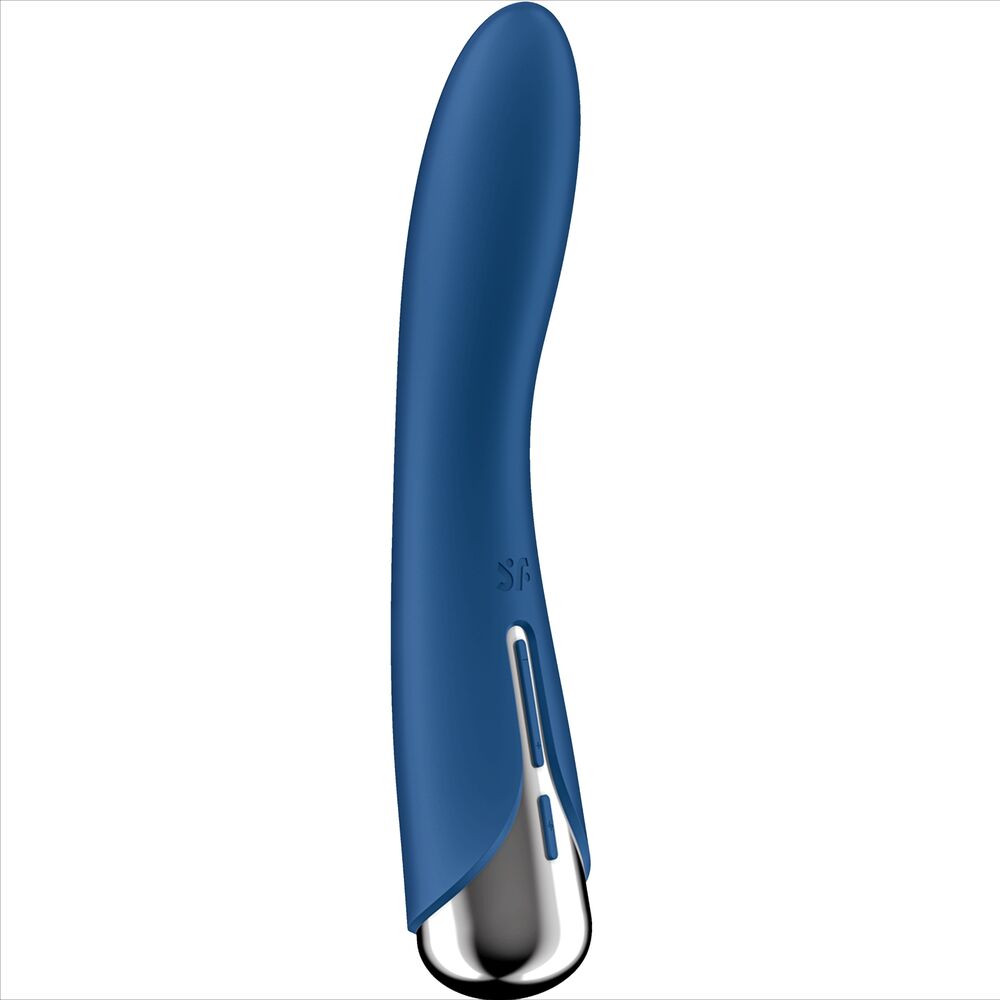 Vibrateur rotateur point G Spinning Vibe 1 — SATISFYER VIBRATOR