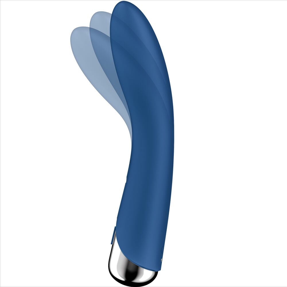 Vibratore rotante punto G Spinning Vibe 1 — SATISFYER VIBRATOR