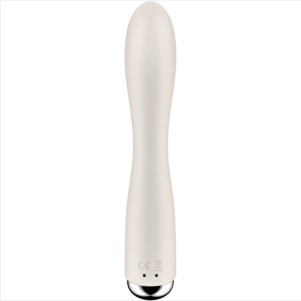 Lapin vibrant rotatif avec stimulation clitoridienne — SATISFYER VIBRATOR