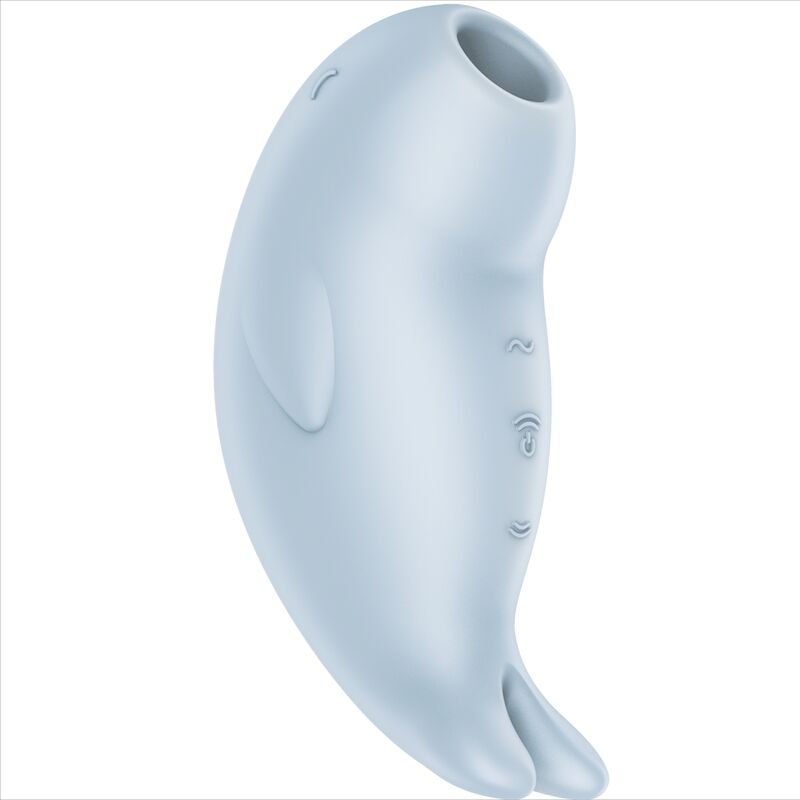 Stimulateur clitoridien à air pulse — SATISFYER AIR PULSE