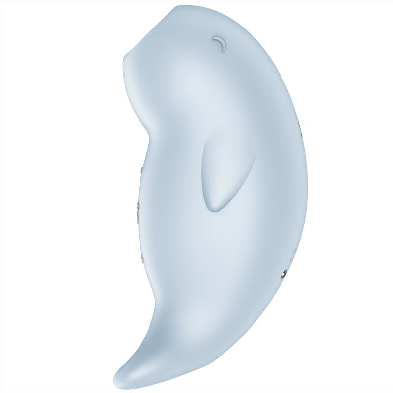 Stimulateur clitoridien à air pulse — SATISFYER AIR PULSE