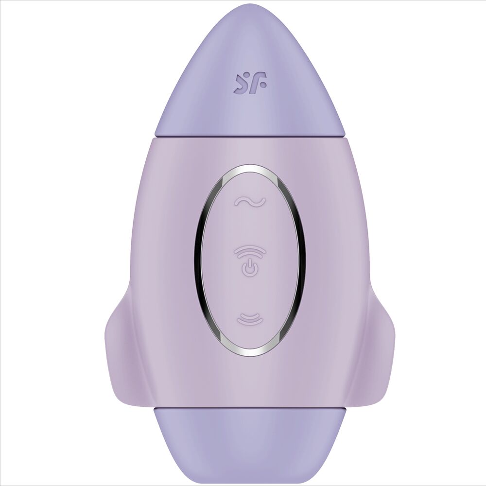 Petit vibrateur double impulsion — SATISFYER VIBRATOR