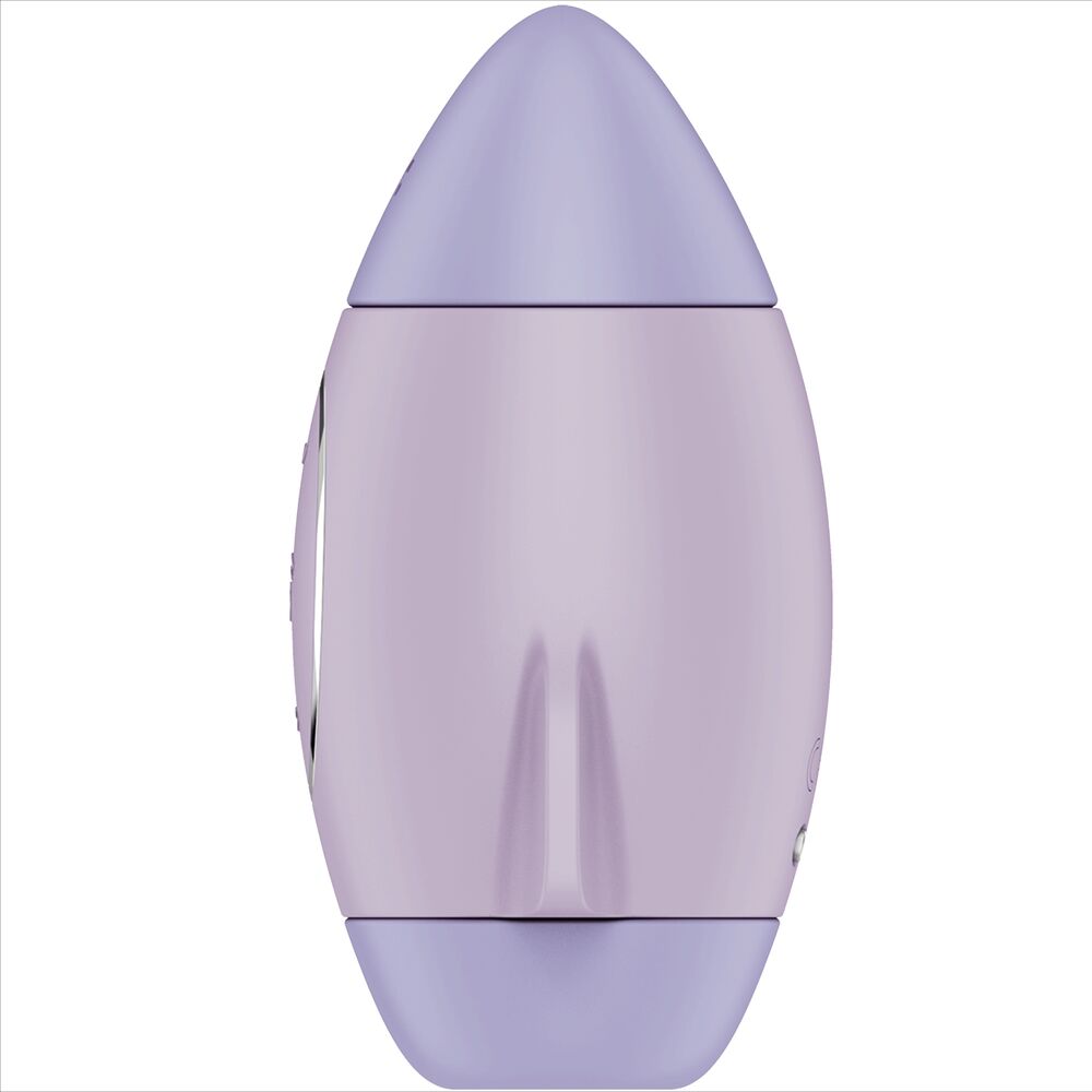 Petit vibrateur double impulsion — SATISFYER VIBRATOR