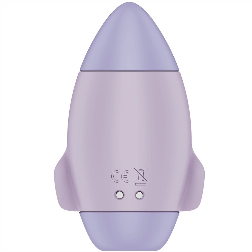 Petit vibrateur double impulsion — SATISFYER VIBRATOR