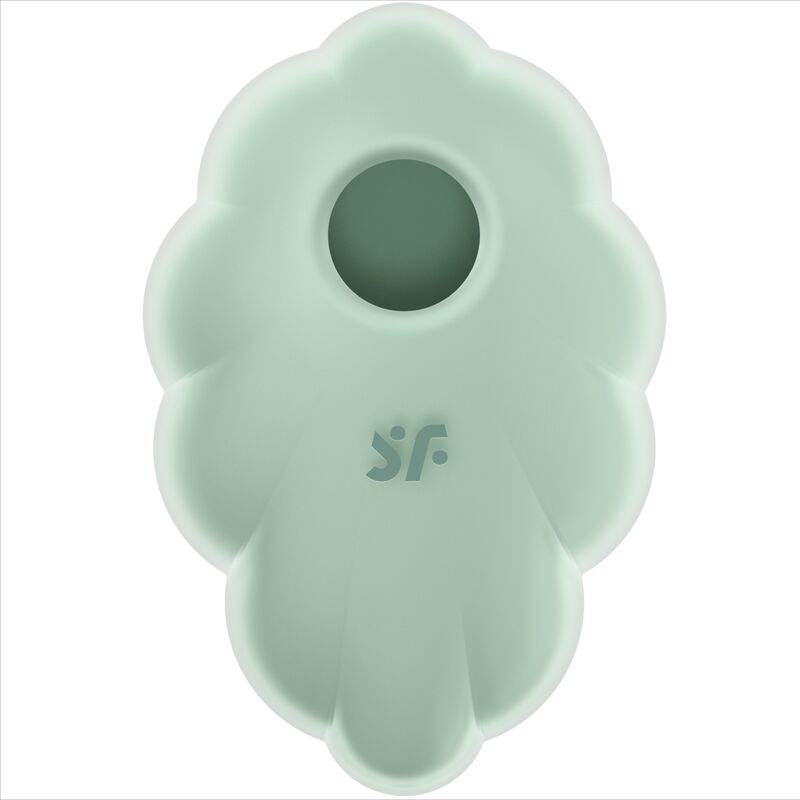Vibrateur clitoridien à air pulse Cloud Dancer — SATISFYER AIR PULSE