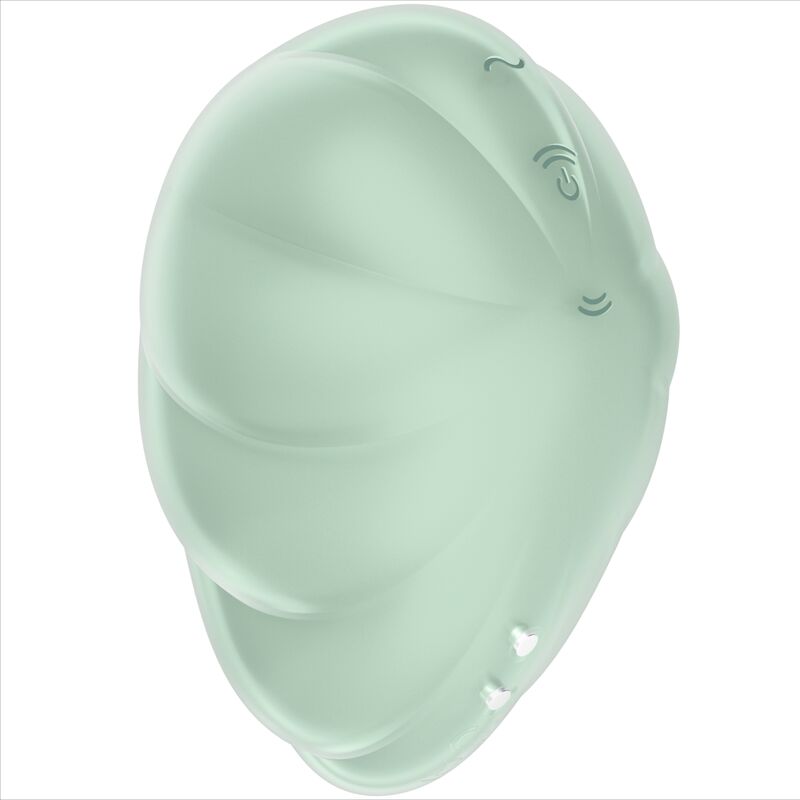 Vibrateur clitoridien à air pulse Cloud Dancer — SATISFYER AIR PULSE