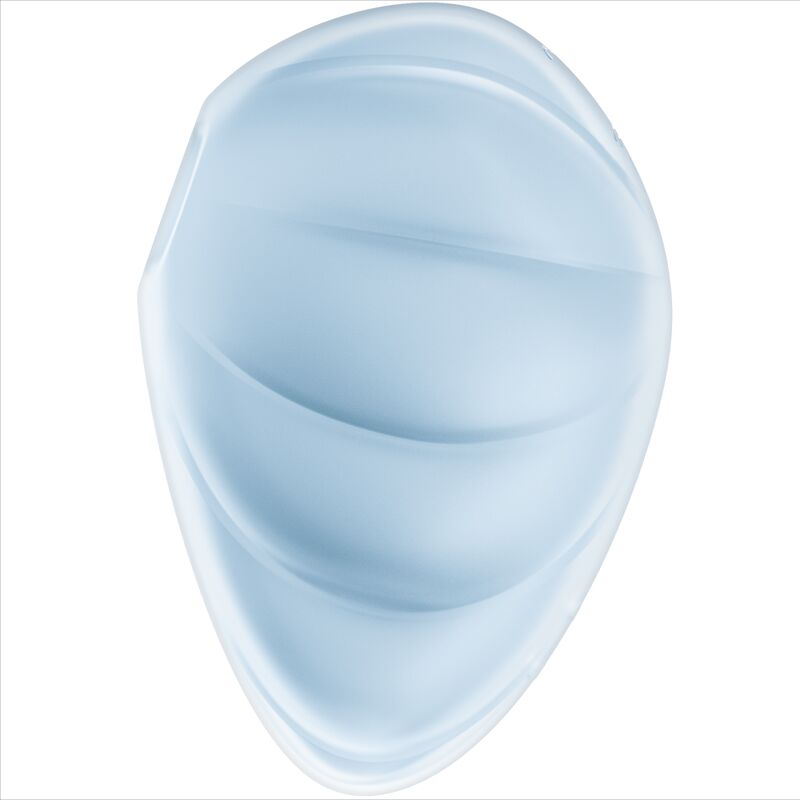 Vibromasseur nuage à ondes de pression et vibrations — SATISFYER AIR PULSE