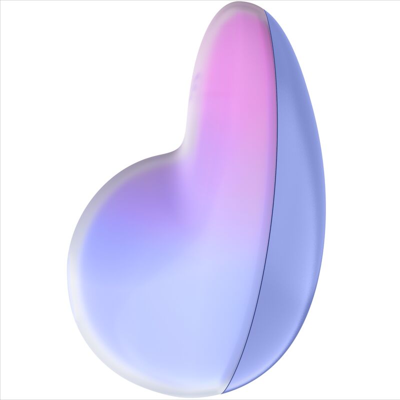 Stimulateur clitoridien air pulse et vibrant Pixie Dust Lilas — Satisfyer Air Pulse