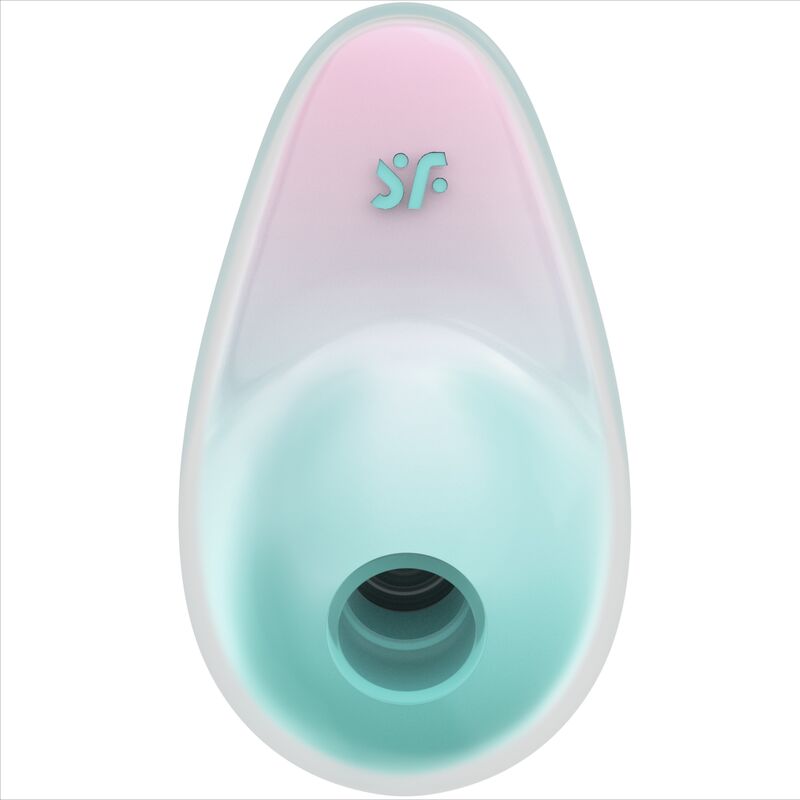 Stimulateur clitoridien Pixie Dust à air pulse et vibrations — SATISFYER AIR PULSE