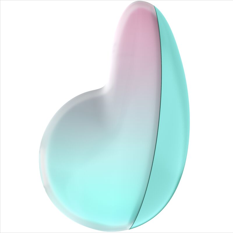 Stimulateur clitoridien Pixie Dust à air pulse et vibrations — SATISFYER AIR PULSE