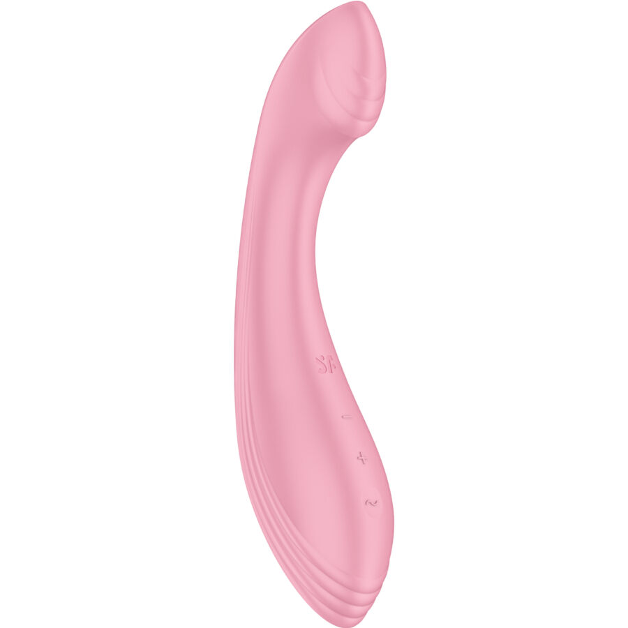 Stimulateur vibrant G-Force pour point G — SATISFYER VIBRATOR