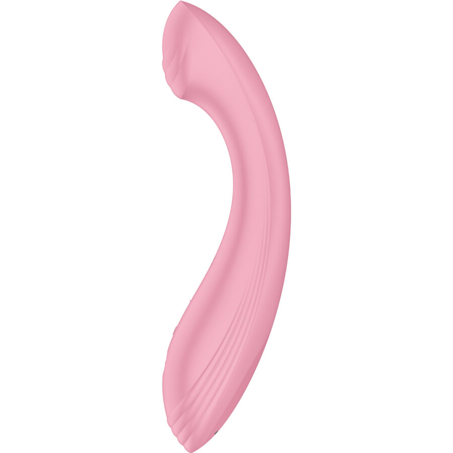 Stimulateur vibrant G-Force pour point G — SATISFYER VIBRATOR