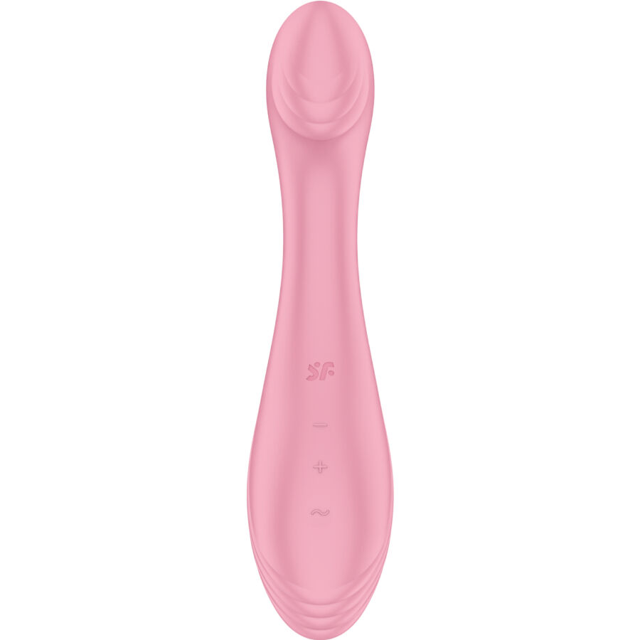 Stimulateur vibrant G-Force pour point G — SATISFYER VIBRATOR