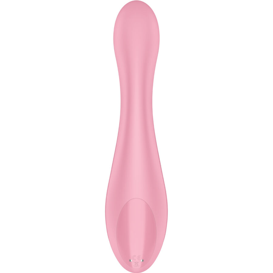 Stimulateur vibrant G-Force pour point G — SATISFYER VIBRATOR