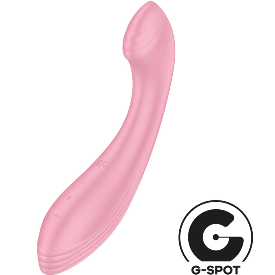 Stimulateur vibrant G-Force pour point G — SATISFYER VIBRATOR