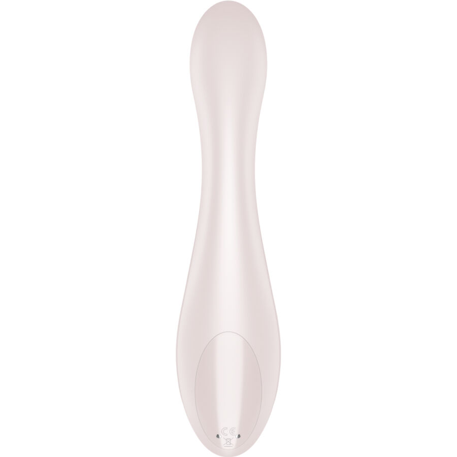 Stimulateur vibrant G-Force point G beige — SATISFYER VIBRATOR