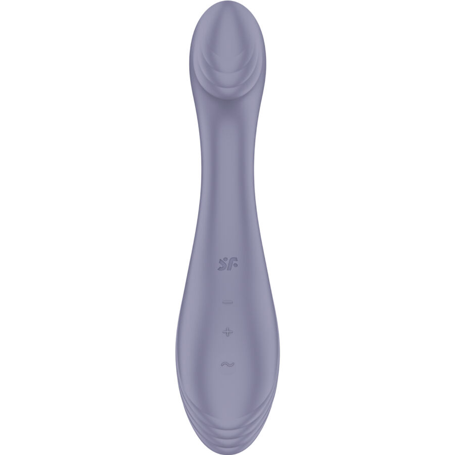 Stimulateur vibrant G-Force pour point G — SATISFYER