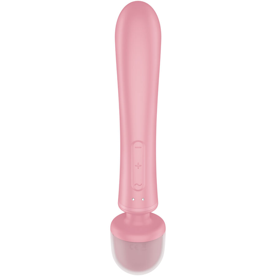 Masseur vibrateur lapin triple lover — SATISFYER VIBRATOR