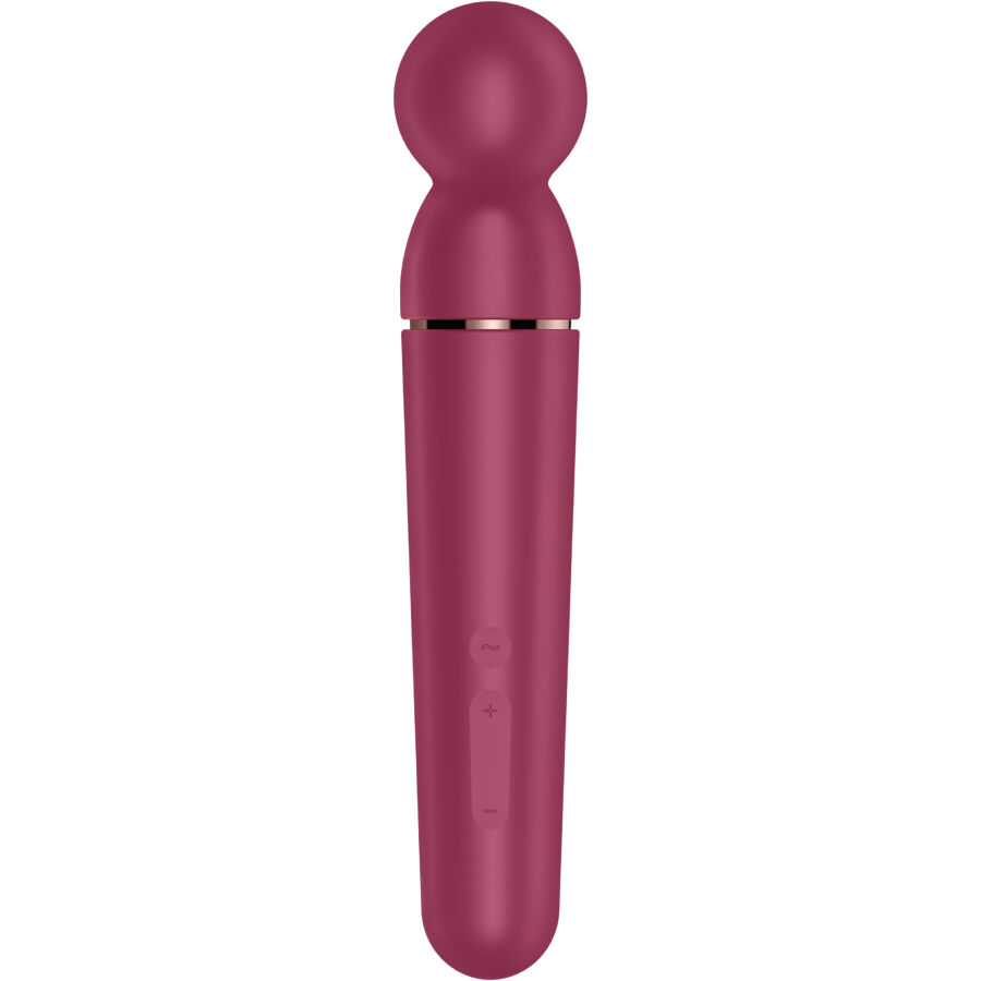 Massageur vibrant planétaire tout corps — SATISFYER WAND