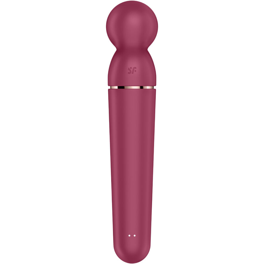 Massageur vibrant planétaire tout corps — SATISFYER WAND