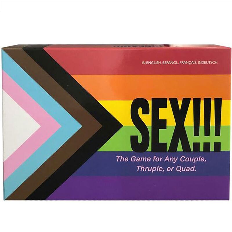 Jeu de société coquin pour préliminaires — KHEPER GAMES