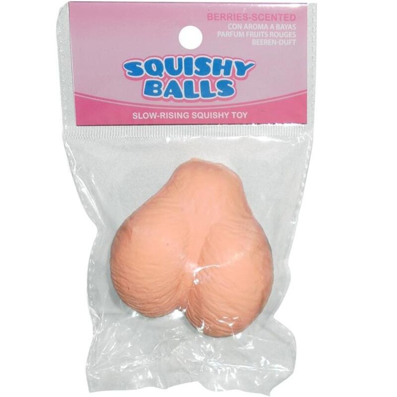 Balles squishy naturelles — KHEPER GAMES