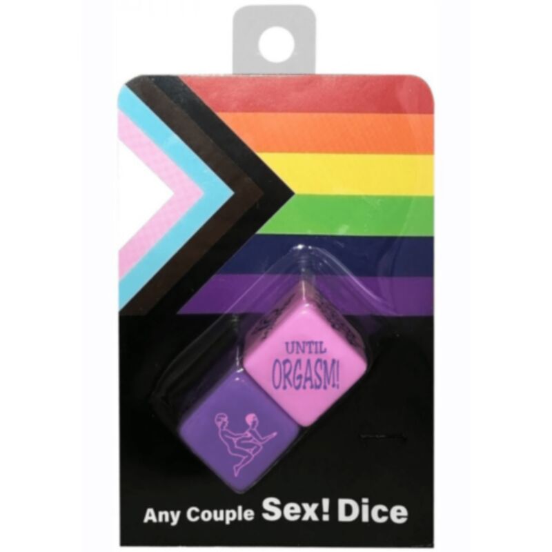 Jeu de dés érotiques pour couple — KHEPER GAMES