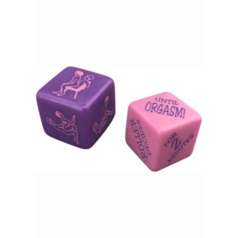 Jeu de dés érotiques pour couple — KHEPER GAMES