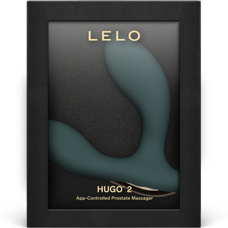 Masseur de prostate connecté Hugo 2 — LELO